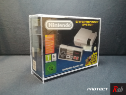 Akrylbox NES/SNES Classic...