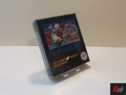 NES Shortbox Spel (skyddsbox)